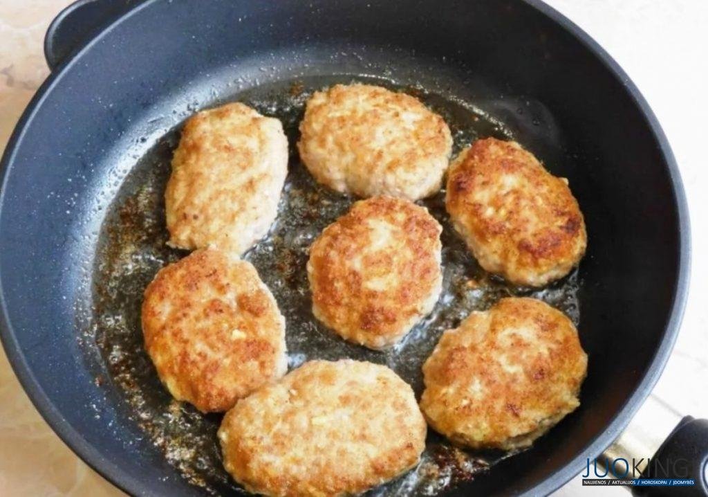 Как убрать лишнюю соль из фарша и готовых котлет. Советы опытных хозяек