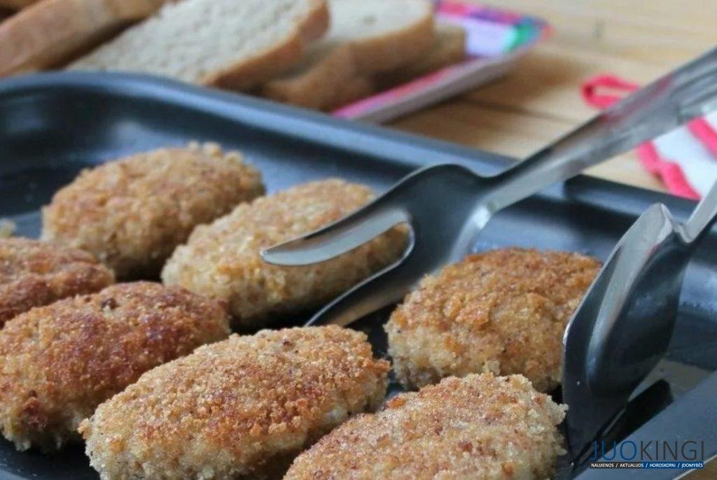 Как приготовить котлеты со вкусом, как из советской столовой. Советы школьного повара