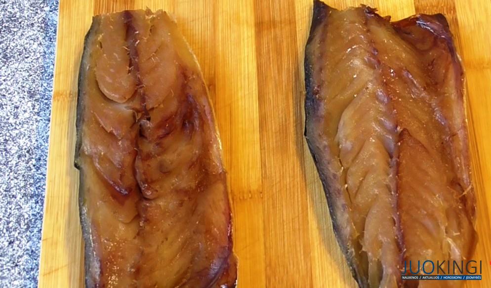Как приготовить вкуснейший балык из скумбрии. Рецепт балыка из рыбы