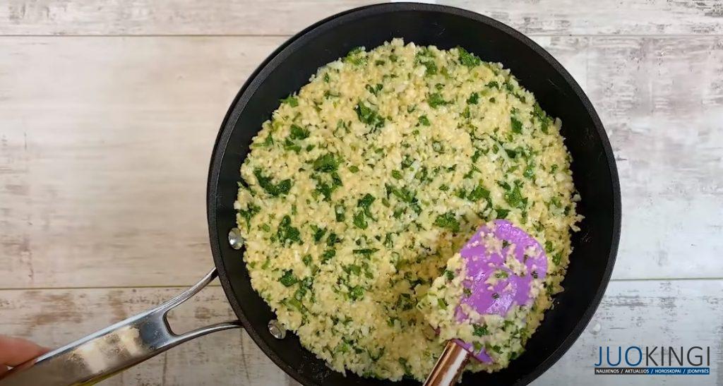 Как вкусно приготовить цветную капусту. Рецепт полезного и вкусного ужина