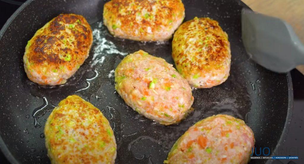 Гора котлет за копейки – нежные домашние котлеты: вкусные и сочные