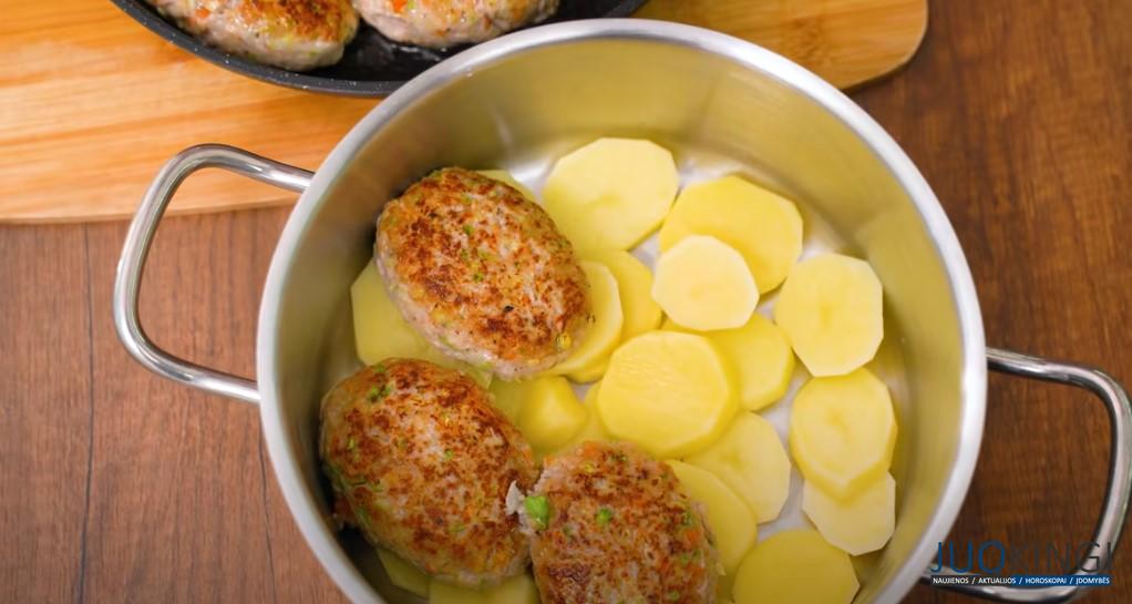 Гора котлет за копейки – нежные домашние котлеты: вкусные и сочные