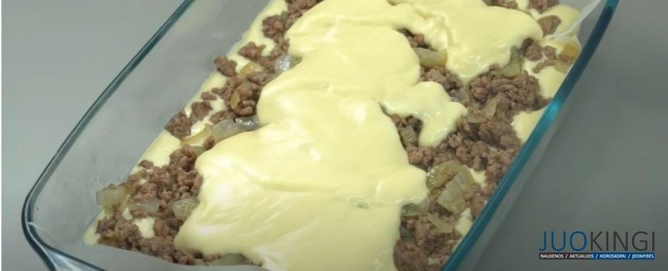 Кефир и фарш: готовить проще чем беляши, но вкус лучше. Приготовит каждый