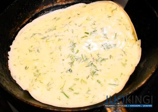 Пекла вчера, пеку сегодня. Сырные блинчики: вкус и аромат просто потрясающий