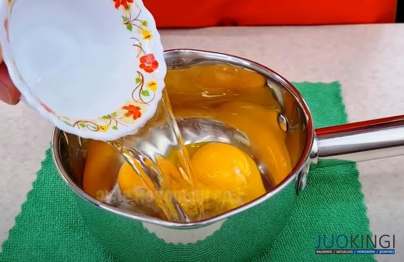 Форма для выпечки больше не нужна: готовлю быстро по любому поводу. Торт Славянка