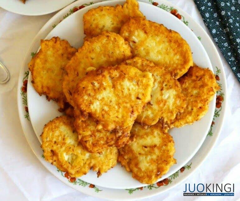 Научили жарить белокочнную капусту в кляре: вкуснее, чем цветная. Никто не понял что это - но добавки просят все