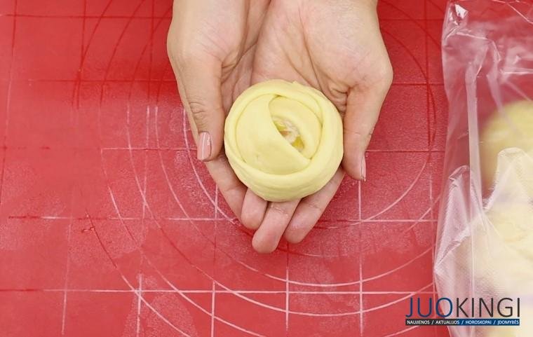 Готовлю мягкие булочки. Начинка всех удивит, а особенно вкус