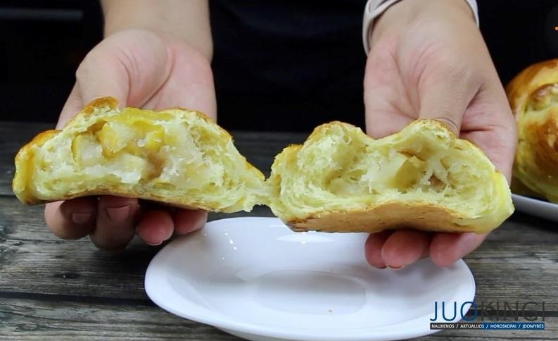 Готовлю мягкие булочки. Начинка всех удивит, а особенно вкус