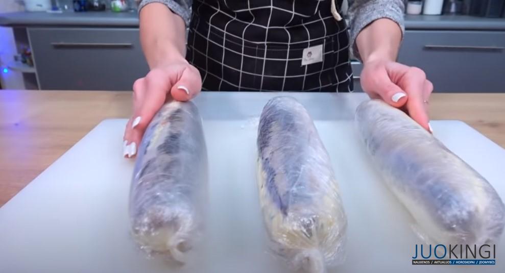 Все ищут такую закуску на столе! Вкуснота за несколько минут