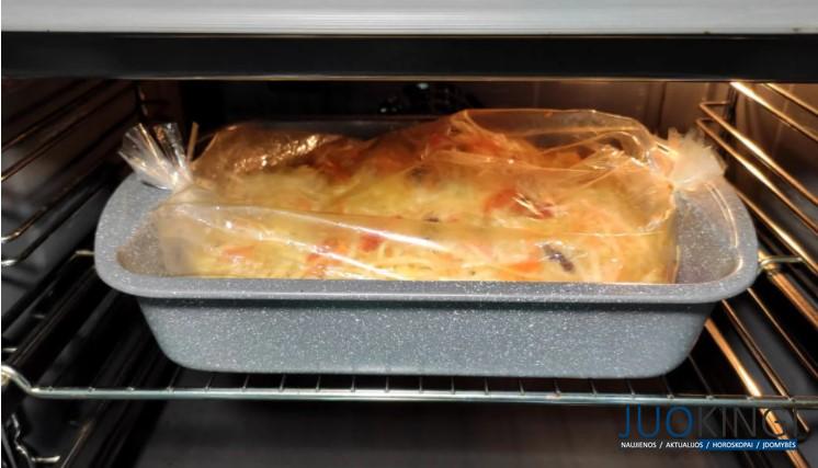 Капусту не тушу и не жарю: готовлю по-ленивому в пакете и получаю вкусное и нежирное блюдо (сытно, как с мясом)