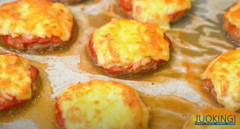 Котлеты больше не жарю. Готовлю такую вкуснятину из фарша в духовке