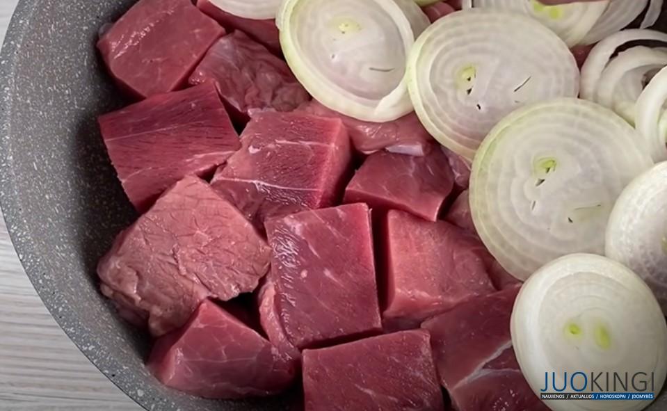 Мясо по-кремлевски. Готовим по рецепту советского ресторана: становится нежным словно паштет