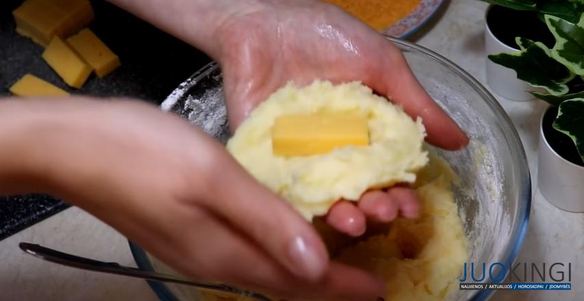 Готовить легко: муж в восторге. Из простых продуктов - вкусный ужин