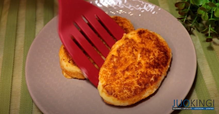 Готовить легко: муж в восторге. Из простых продуктов - вкусный ужин