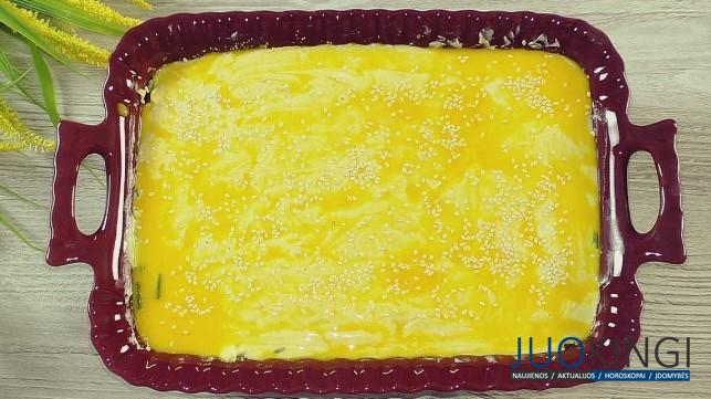 Бабушка из деревни научила готовить вкусный заливной пирог вместо пирожков (по другому теперь и готовить не хочется)