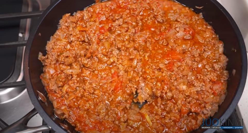 Рецепт из простых ингредиентов от бабушки! Легкий, сытный ужин
