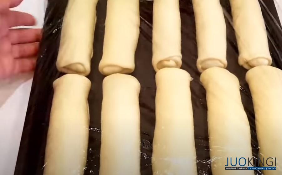 Свекор научил готовить вкусные пирожки с картошкой и капустой. Тесто мягкое, пышное, после жарки не опадает