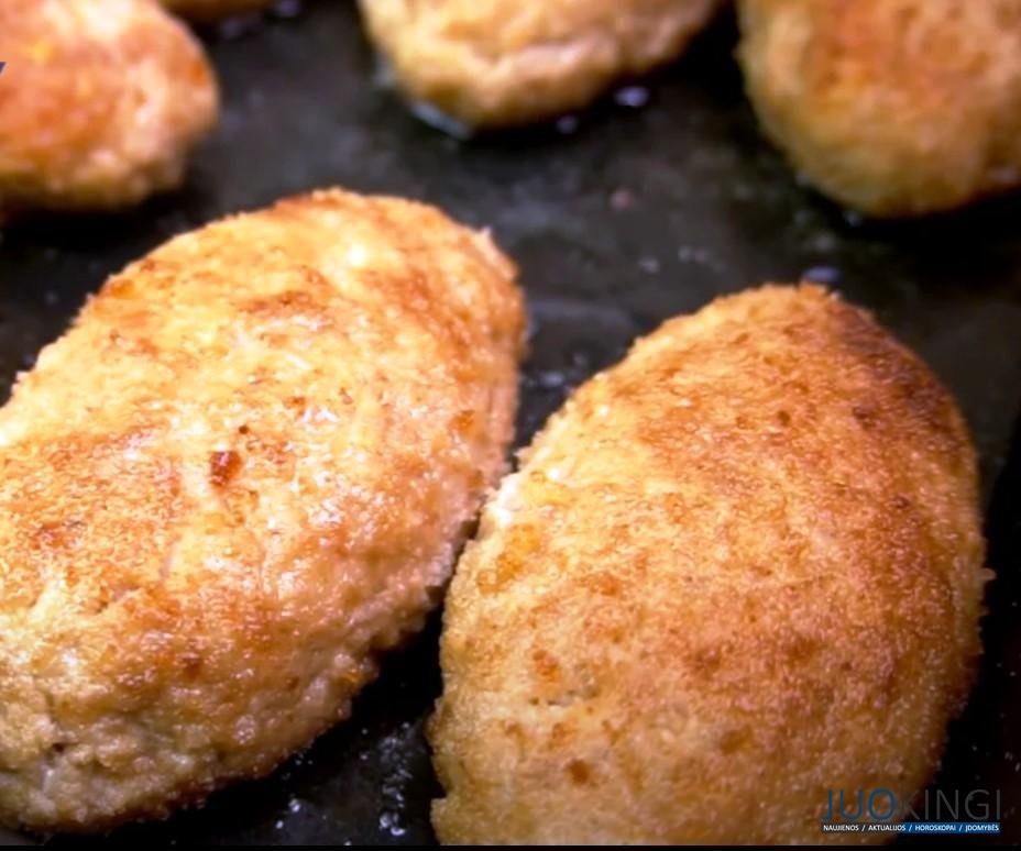 Мясные зразы с особенной начинкой. Готовлю много лет на замену котлетам