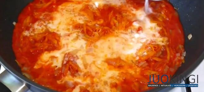 Минтай покупаю в большом количества, ведь готовить из него эту вкуснятину 15 минут, а семья в восторге от этого рецепта