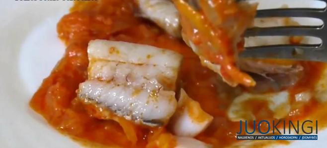 Минтай покупаю в большом количества, ведь готовить из него эту вкуснятину 15 минут, а семья в восторге от этого рецепта