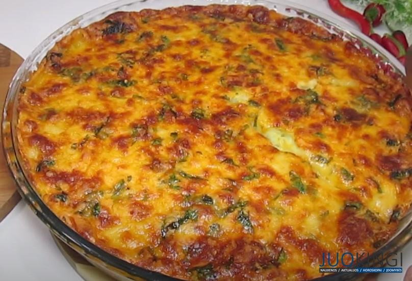 Мягкая и вкусная запеканка: всей семье понравился рецепт. Дешево и быстро