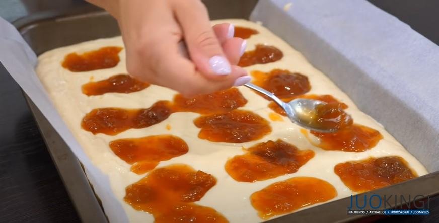 Пирог «Минутка» вкусный и очень простой. Готовлю на завтрак к чаю