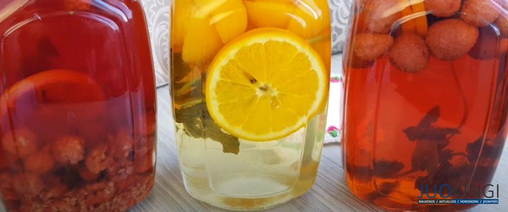 Компот Мохито: клубничный и малиновый на зиму! Абрикосовая фанта: вкусно и просто