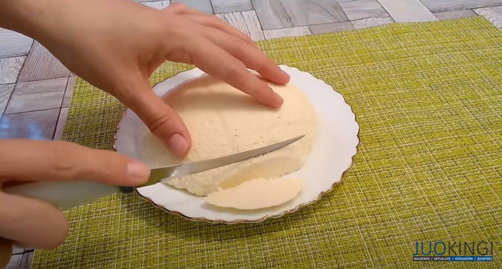 Домашний сыр за 3 часа! Простой рецепт приготовления сыра