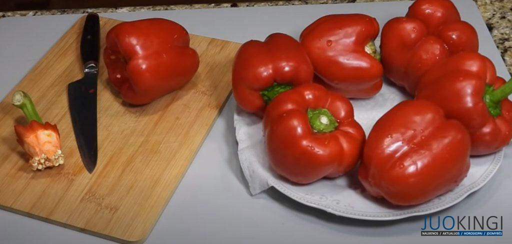 Не закуска, а сказка! Для шашлыков, пикника и праздничного стола