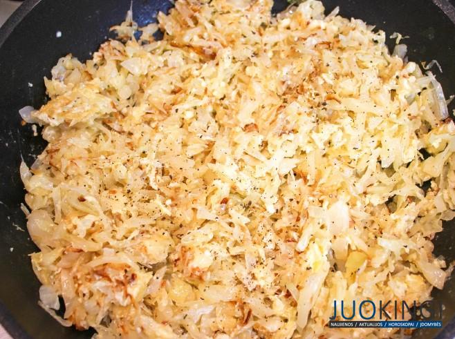 Невероятное тесто. Самые вкусные пирожки с капустой в духовке