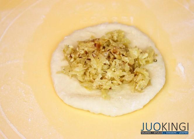 Невероятное тесто. Самые вкусные пирожки с капустой в духовке