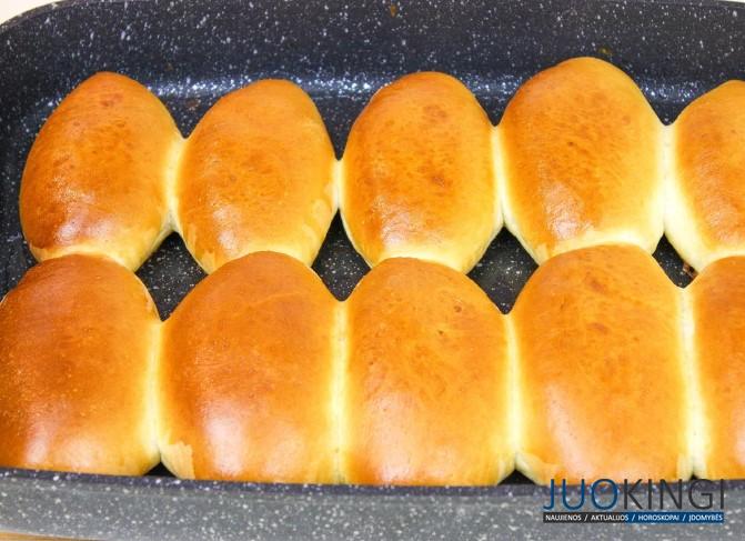 Невероятное тесто. Самые вкусные пирожки с капустой в духовке