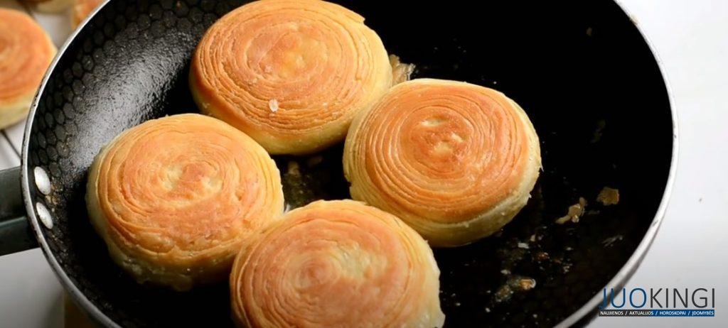 Без духовки. Хрустящий снаружи, мягкий внутри: рецепт сладкого десерта