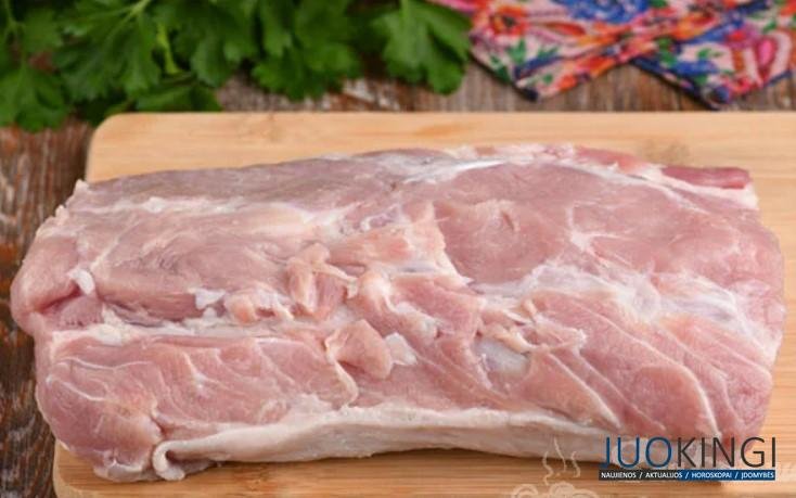 И никаких маринадов не надо. Трачу 10 минут и в итоге получается мясо, которое тает во рту