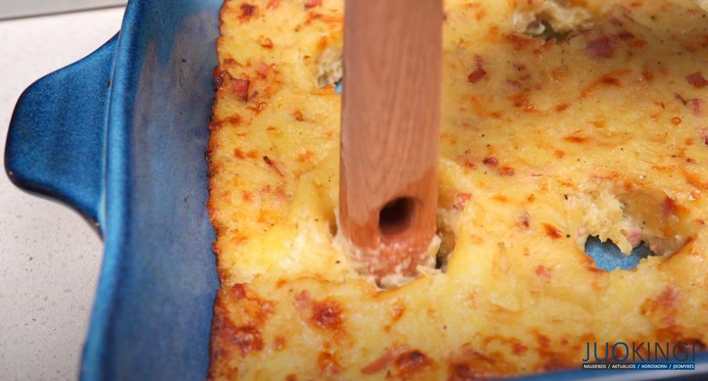 Даже моя мама не может перестать есть это блюдо! Просто в приготовлении: легко, вкусно, дешево