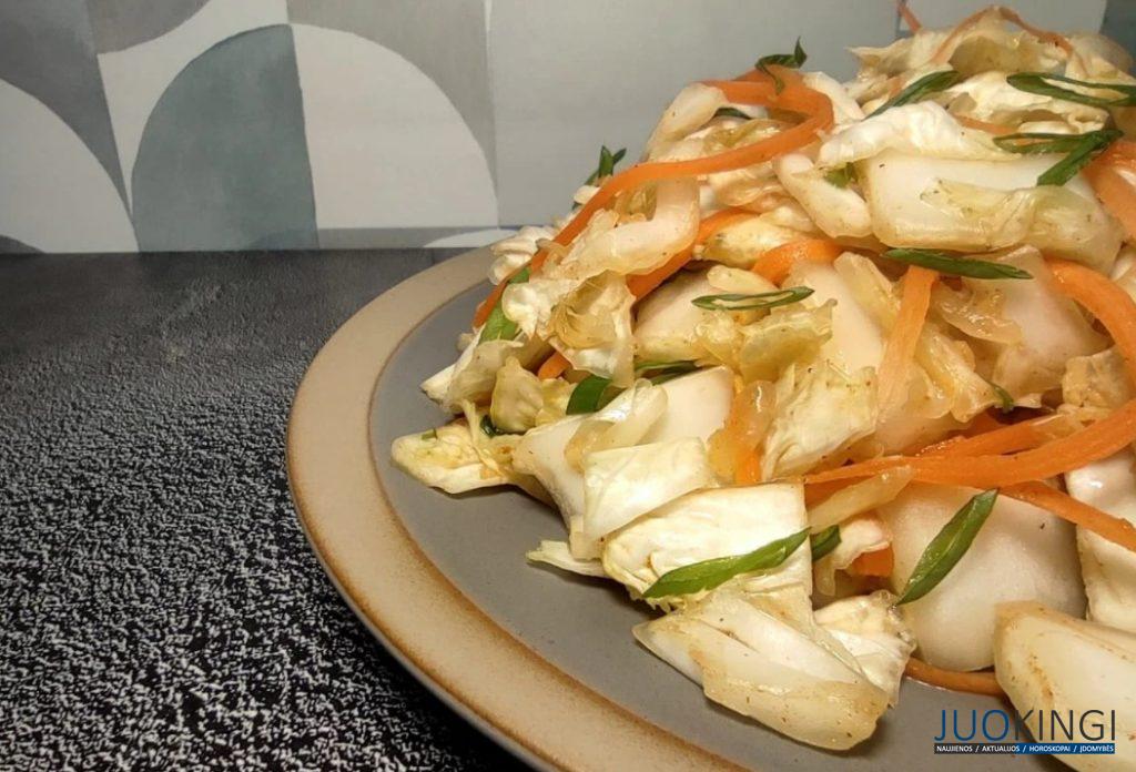 Не успеваю покупать «Пекинку»: показываю, какую вкусноту готовлю из нее к обеду и ужину