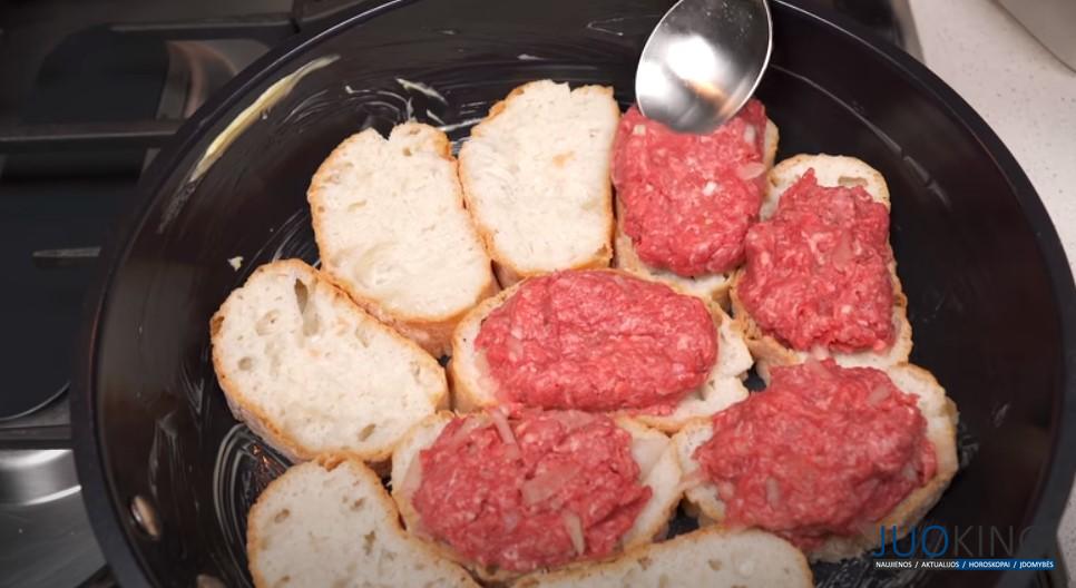 Никто не верит, что я готовлю без теста. Быстрый и вкусный рецепт мясного пирога