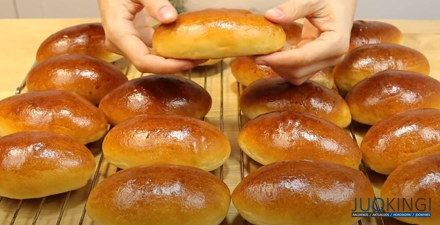 Пирожки с яблоками: мягкие и нежные, как мамины ручки. Заварное тесто долго не черствеет