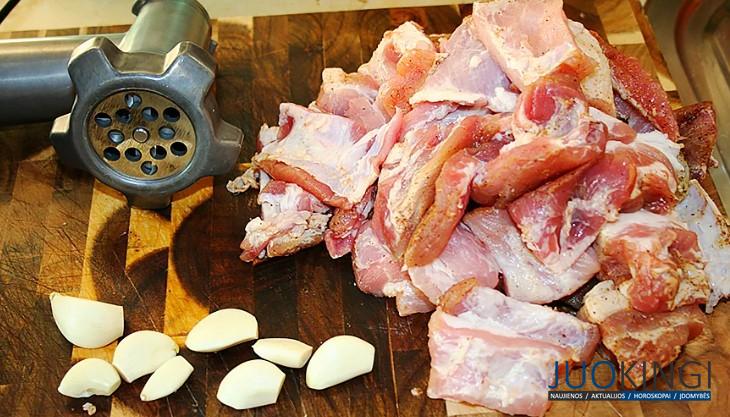 Оригинальные котлеты – колдуны. Необычно, вкусно, бюджетно