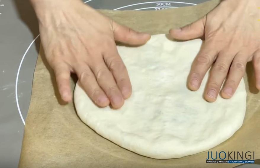 Лепешки с начинкой в духовке: пышные и мягкие. Лучший рецепт из тех, что я пробовала
