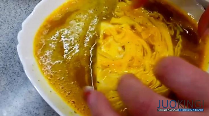 Беру капусту и яйца и делаю интересную «вкуснятину» за считанные минуты на сковороде