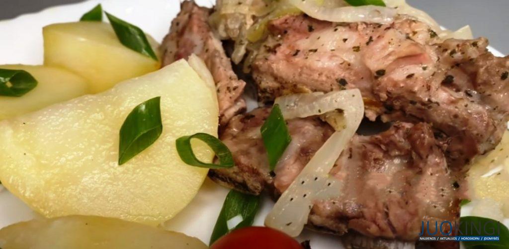 Беру свиные ребрышки и банку. Рецепт вкусного ужина для всей семьи