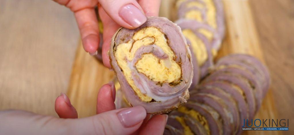 Вы забудете о колбасе. Вкусный рулет на праздничный стол или бутерброды к завтраку