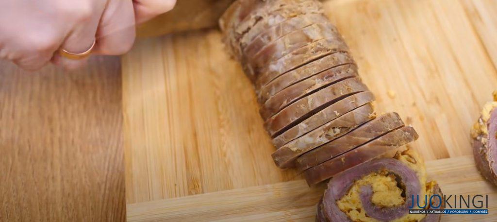 Вы забудете о колбасе. Вкусный рулет на праздничный стол или бутерброды к завтраку