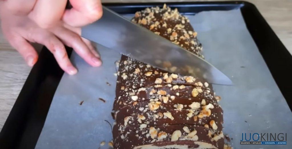 К чаю простейший рецепт печенья! Готовится легко и быстро