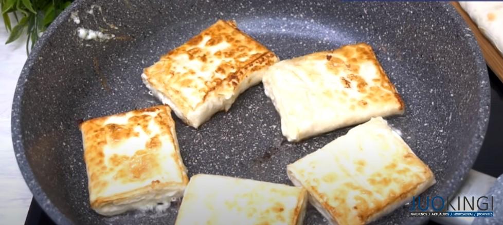 Просто, но обалденно вкусно. Вкуснятина из творога на завтрак за 10 минут