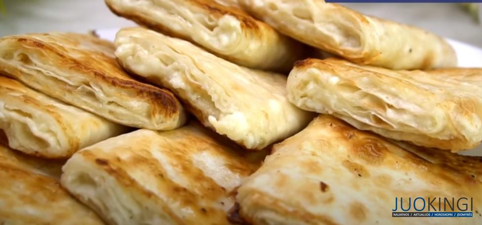 Просто, но обалденно вкусно. Вкуснятина из творога на завтрак за 10 минут