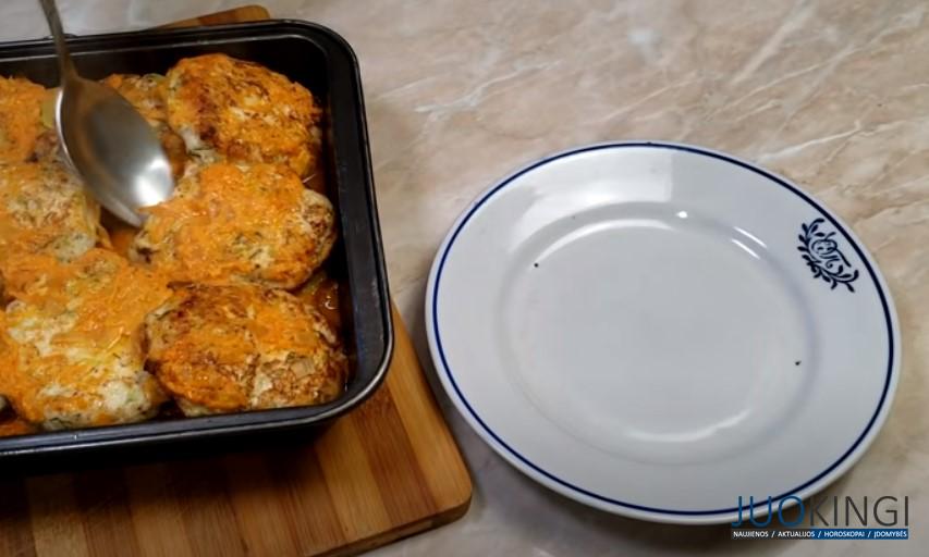 Обычный кабачок с фаршем. Улетный рецепт захотят повторить все: проще и вкуснее не бывает.