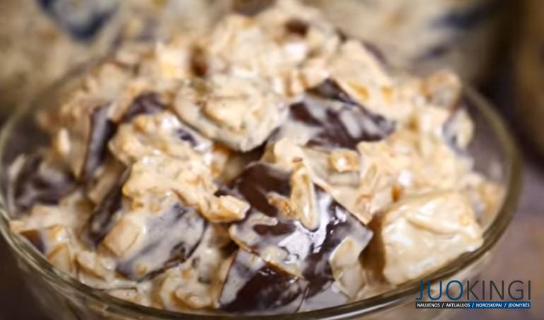 Попросили приготовить еще пять порций. «Баклажаны как грибы» - вкусный салат на зиму