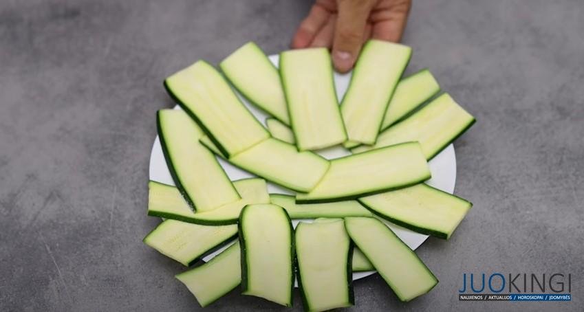Приготовил и не успел попробовать: дети съели моментально. Рецепт вкусных цукини